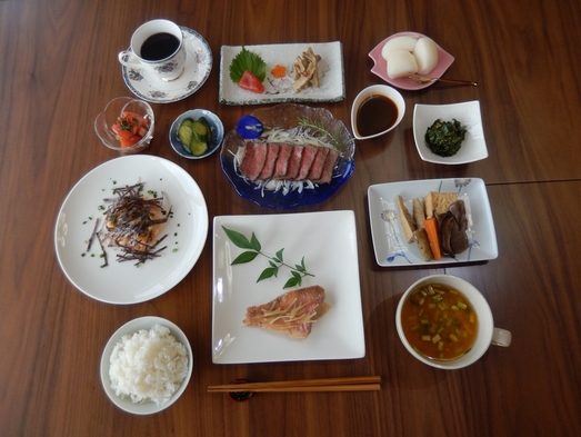 夕食・朝食付きプラン